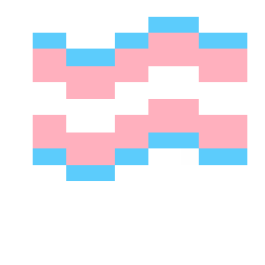 trans flag